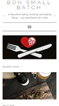 Mobile Screenshot of lovebeerlovefood.com